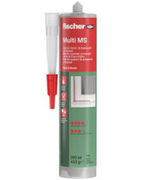 Multi Klebstoff KD-290 grau 1K Hybrid-polymer,290ml - fischer