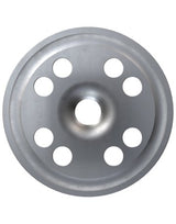 Dämmstoffteller DTM 70/10, zn Stahl,zn,Teller-Ø: 70mm,Bohrung: 10,5mm - fischer