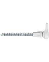 Dübel DuoPower EasyHook Angle Kunststoff,5x25,VE 8 - fischer