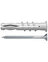 Porenbetondübel FFA 10 S K (2) - fischer