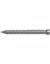 Fensterrahmenschraube FFSZ, Zylinderkopf,T30,7,5x 52mm - fischer