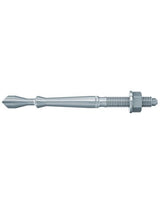 Ankerstange FHB II-AL M 8x60/10, zn Stahl,zn,lange Ausführung - fischer