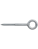 Ösenschraube GS 8 x 50 Stahl,zn,Augen-Ø:15mm,Schaftlänge: 50mm - fischer