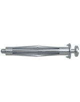 Hohlraum-Metalldübel HM 4x45,m.metrischer Schraube - fischer