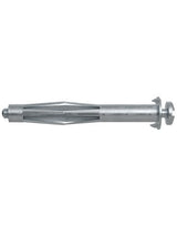 Hohlraum-Metalldübel HM 5x65 S Stahl,zn,Bohr-Ø:10mm - fischer