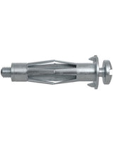 Hohlraum-Metalldübel HM 6x37,m.metrischer Schraube - fischer