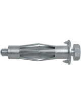 Hohlraum-Metalldübel HM 8x54 SS Stahl,zn,Bohr-Ø:12mm - fischer