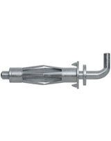 Hohlraum-Metalldübel HM 4x32 H Stahl,zn,Bohr-Ø: 8mm - fischer