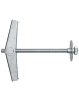 Federklappdübel KD 4 Stahl,zn,Gewinde: M 4x100,Bohr-Ø: 14mm - fischer