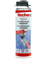 PU-Reiniger PUR 500 Füllmenge: 500 ml - fischer