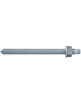 Ankerstange RG M 10 x 110 Stahl,5.8,zn,Bohr-Ø: 12mm - fischer