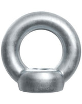 Ringmutter RI M 10 Stahl,zn,Augen-Ø:25mm - fischer