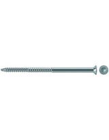 Sicherheitsschraube 7 x 85 T Stahl,6.8,zn,Sechskantkopf,Antrieb:T30 - fischer