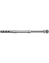 Langschaftdübel SXR 10x200 T,R Dübel:Nylon,Senkkopfschraube:Edelstahl - fischer