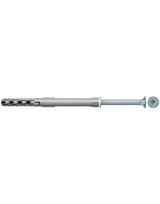Langschaftdübel SXR 10x140,m.Senkkopfschraube,VE 4 - fischer