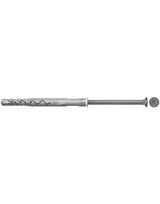 Langschaftdübel SXRL 10x80 T,R Dübel:Nylon,Senkkopfschraube:Edelst.,R - fischer