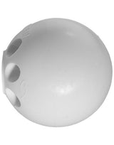 Türstopper TS 8 W Bohr-Ø: 8,Dübellänge:60,weiß - fischer