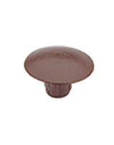 Verbindungsbeschlag-Abdeckkappe,Ø13mm,KF 48587,braun - Hettich