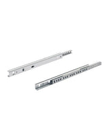 Möbel-Kugelauszug Nennlänge 200 mm für Holzschubkasten Länge 155 - 210 mm - Hettich
