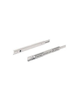 Möbel-Kugelauszug KA 270 Nennlänge 350mm für Holzschubkasten Länge 230 - 350 mm - Hettich