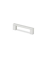 MB-Stangengriff,B16x96mm,H36mm,Aluminium Clivia 115205,silber eloxiert - Hettich