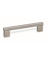 Möbelgriff Delos Edelstahl BA 96 B 118 D 12 H 34 mm - Topform