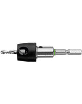 Bohrsenker mit Anschlag D 3,5 mm BSTA HS D3,5 CE - Festool