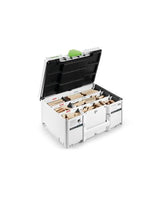 Domino XL Dübel Buche DS/XL D8/D10 306 BU - Festool