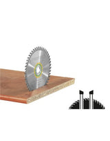 Kreissägeblatt-Feinzahn 190 X 2,6/1,8 X 20 MM/ Z 48 / für CS 50 - Festool