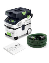 Absaugmobil CLEANTEC CTM MIDI I - Festool