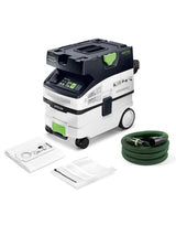 Absaugmobil CLEANTEC CTM MIDI I AC - Festool
