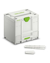 Systainer³ SYS3-COMBI M 337 - Festool
