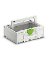 Systainer³ ToolBox SYS3 TB M 137 - Festool