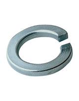 Federringe verzinkt B 3 mm DIN 127