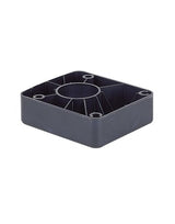 Gleiter Universal zum Anschrauben - Hettich