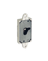 MB-Kastenschloss,D15mm,50x29mm 72511,Metall vernickelt links - Hettich