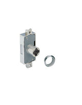 Zylinderdrehstangenschloss Prestige 2000 Z23, ø18mm, Zum Anschrauben, 15 mm, 20 mm - Hettich