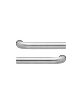 Griffpaar o.Griffrosette Malta ER25 ODS inkl. Stift Edelstahl matt - Karcher Design