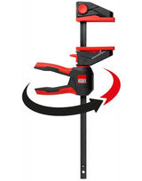 Einhandzwinge EZ360 Spannweite 150 mm 360° drehbarer Griff - BESSEY