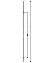 Sle-Falzhebelgetriebe FHG2 U24x8/890/2000/730/760/NL10 - GU - GU3605472