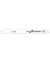 Säbelsägeblatt S 1122 HF Bosch VE à 5 Stück Flexible f Wood and Metal