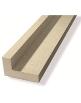 PR010 Fenstermontage-Winkel 120x120x1350mm (50mm Stärke) - illbruck
