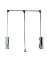 Kleiderlift 18 -20 KG silberfarbig EB 60 - 83cm - Topform