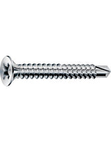Fensterschraube FEX-A Senkkopf 3,9x16mm,Grobgw,Kreuzschlitz H2,WIROX - SPAX