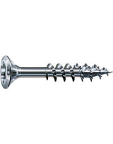 Fensterschraube FEX-H Senkkopf 4x30mm,Teilgw.,Torx T15,WIROX - SPAX