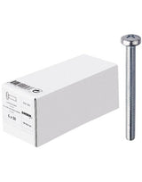 Gewindeschrauben Liko verzinkt M 6 x 60 DIN 7985