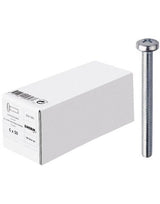 Gewindeschrauben Liko verzinkt M 6 x 60 DIN 7985