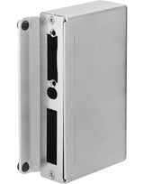 Gegenkasten blank 144 ET 30 für elektr. Türöffner vorgerichtet - AMF