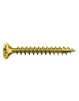 Universalschraube Senkkopf 3,5x12mm,Vollgw,Kreuzschlitz Z2,YELLOX - SPAX