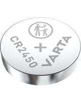 Batterie Electronics Lithium CR2450 1er Blister - VARTA
